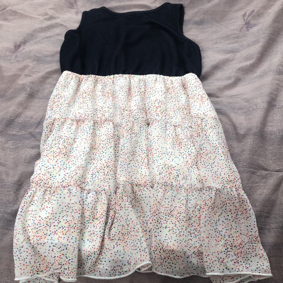 Girl Size 8 dress bundle. Lands’ End & Soprano brands One long/one short sleeve. - Picture 10 of 10